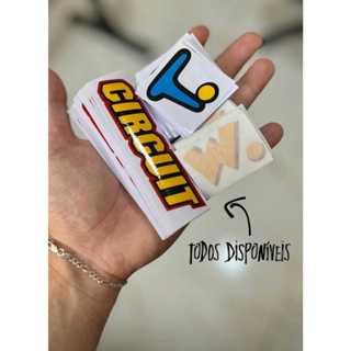 kit 2 circuit 1 W. 1 T. em Oferta na Shopee