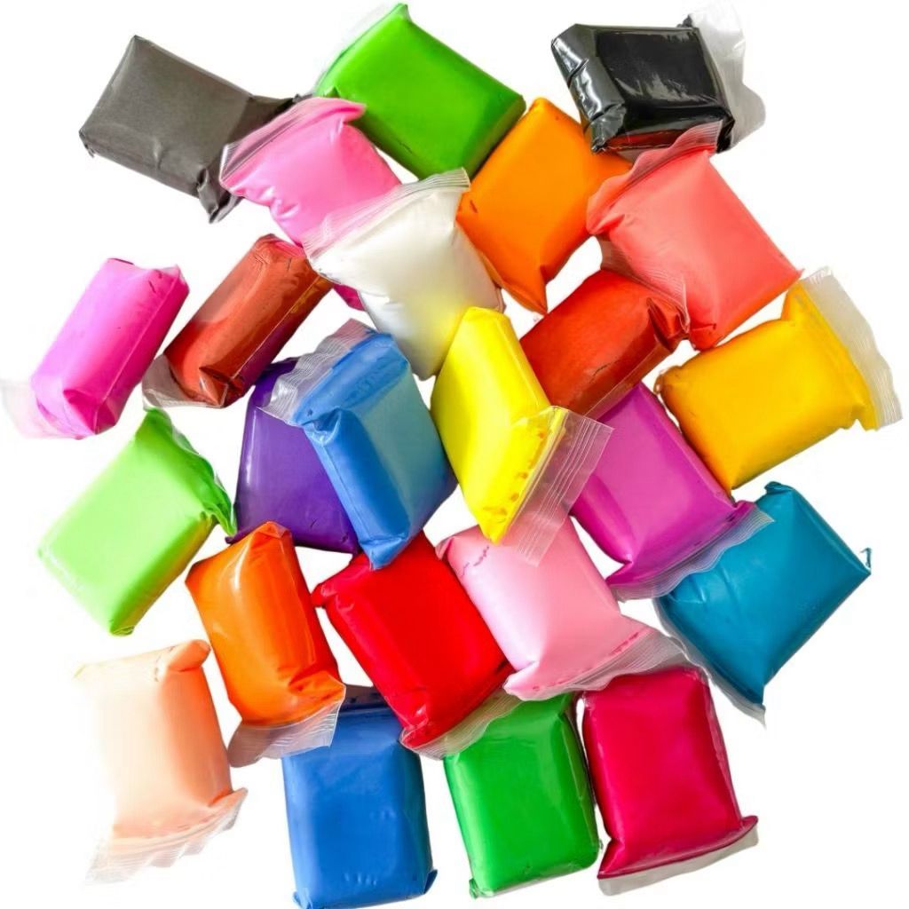 Argila Super Leve De 36 Cores , De Modelagem De Plasticina Seca Ao Ar Com 3 Ferramentas , Lodo Criativo Macio em Oferta na Shopee