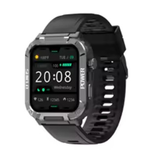 Relógio Apex Fit Sport S06 Smartwatch 1.91 BT Chamada Rastreador de fitness ao ar livre