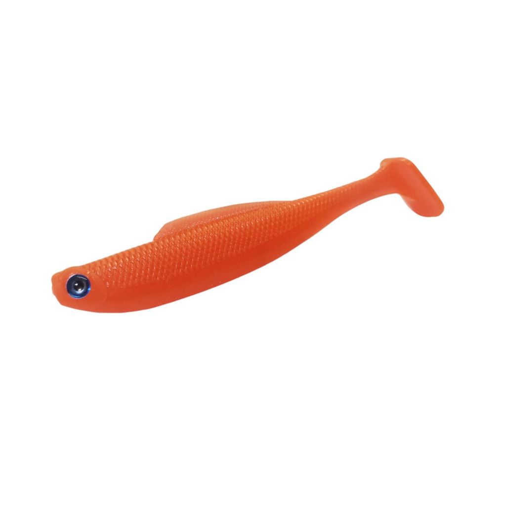 Isca Soft Shad Sharp UP Lures 10cm com 4 unidades