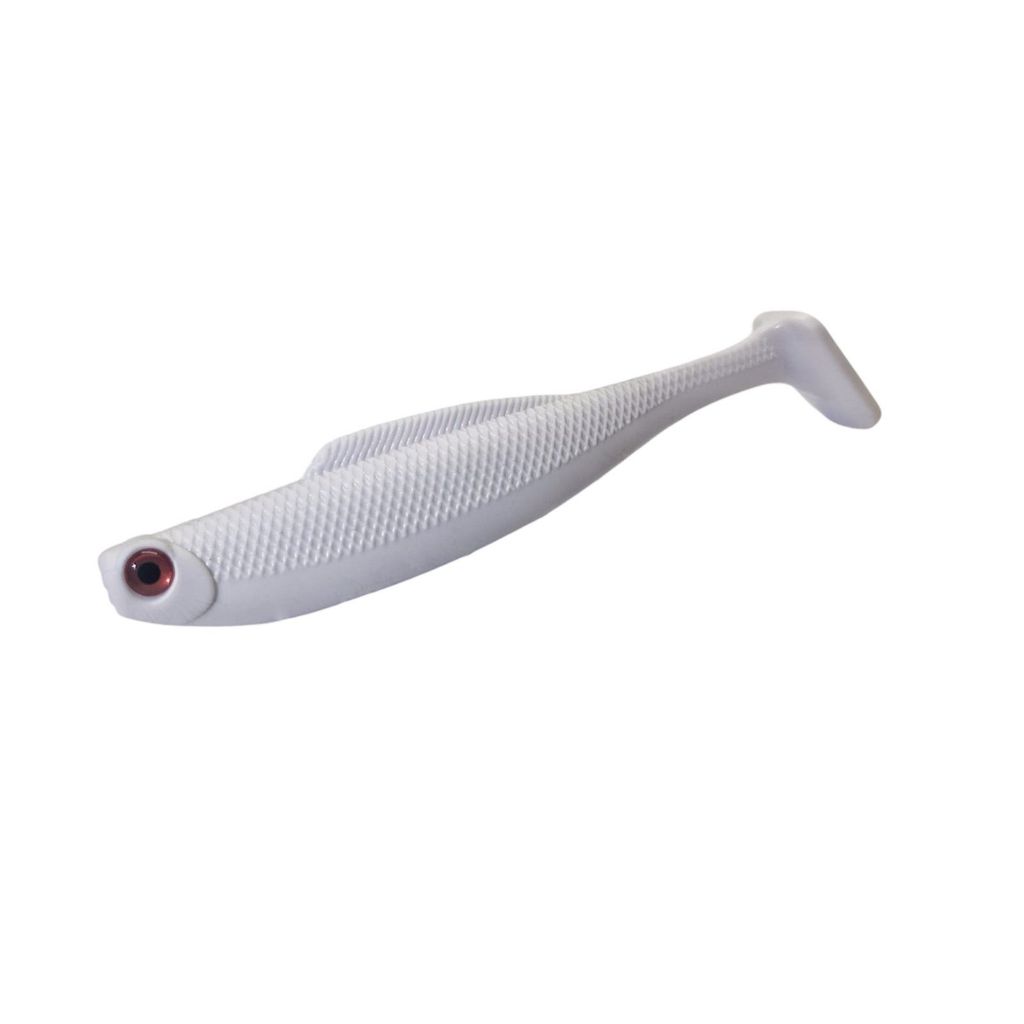 Isca Soft Shad Sharp UP Lures 12cm com 3 unidades