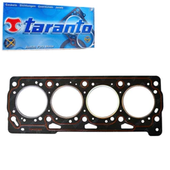 Junta Cabeçote Volkswagen Gol Parati G2 G3 AT Power 1.0 8v 16v