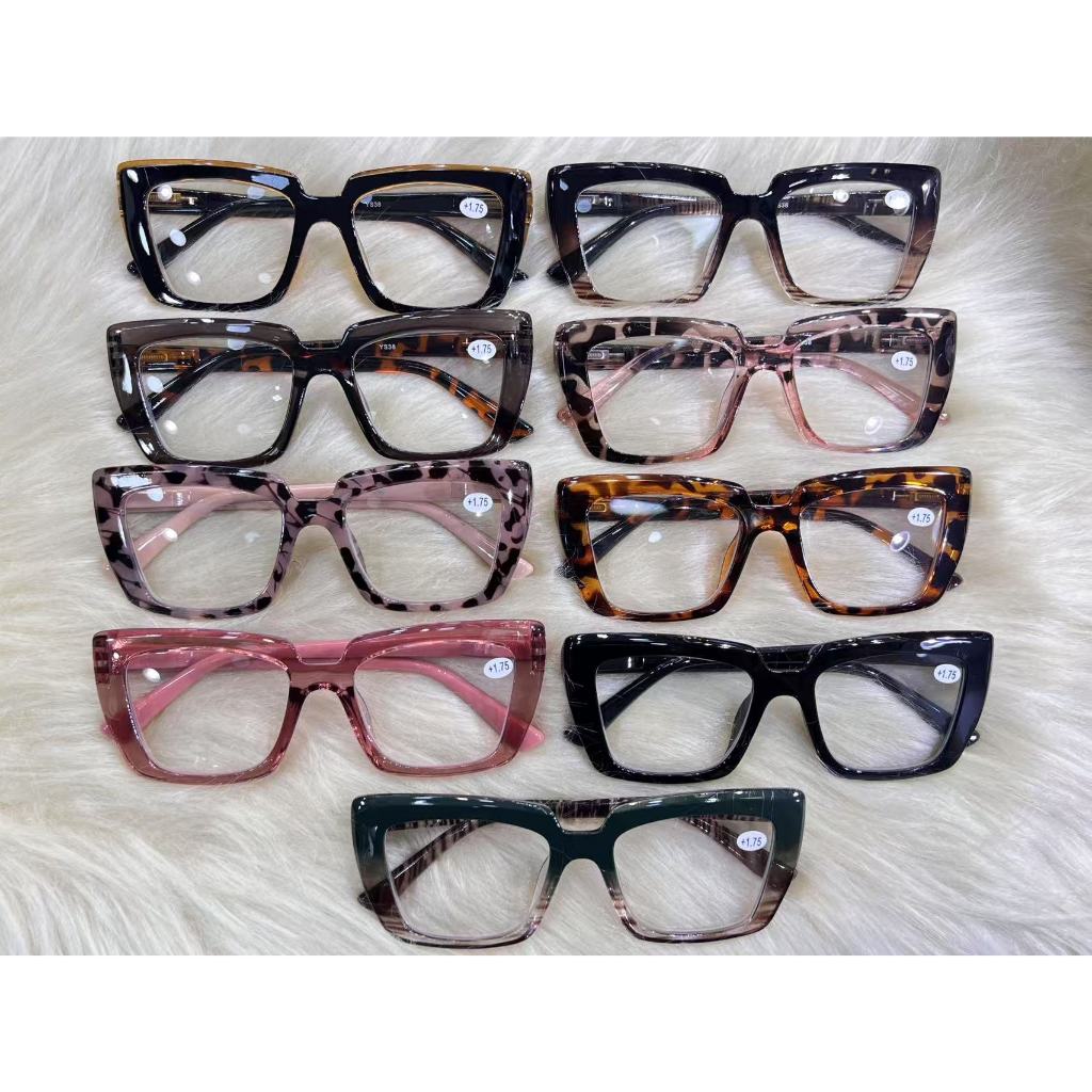 Oculos de grau pra perto YS38 Quadrado cores novas em Oferta na Shopee
