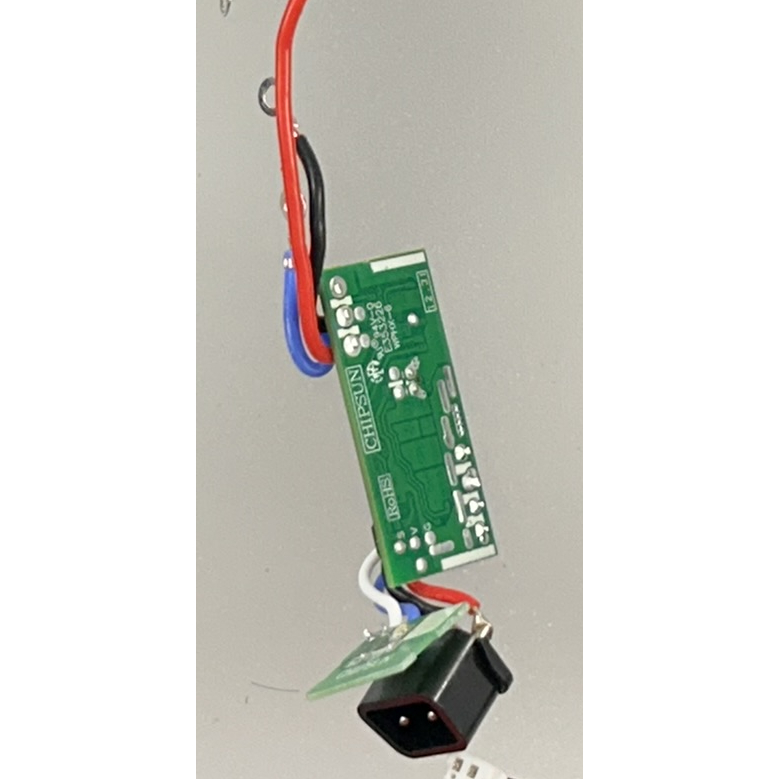 Groomlite Wahl placa eletrônica