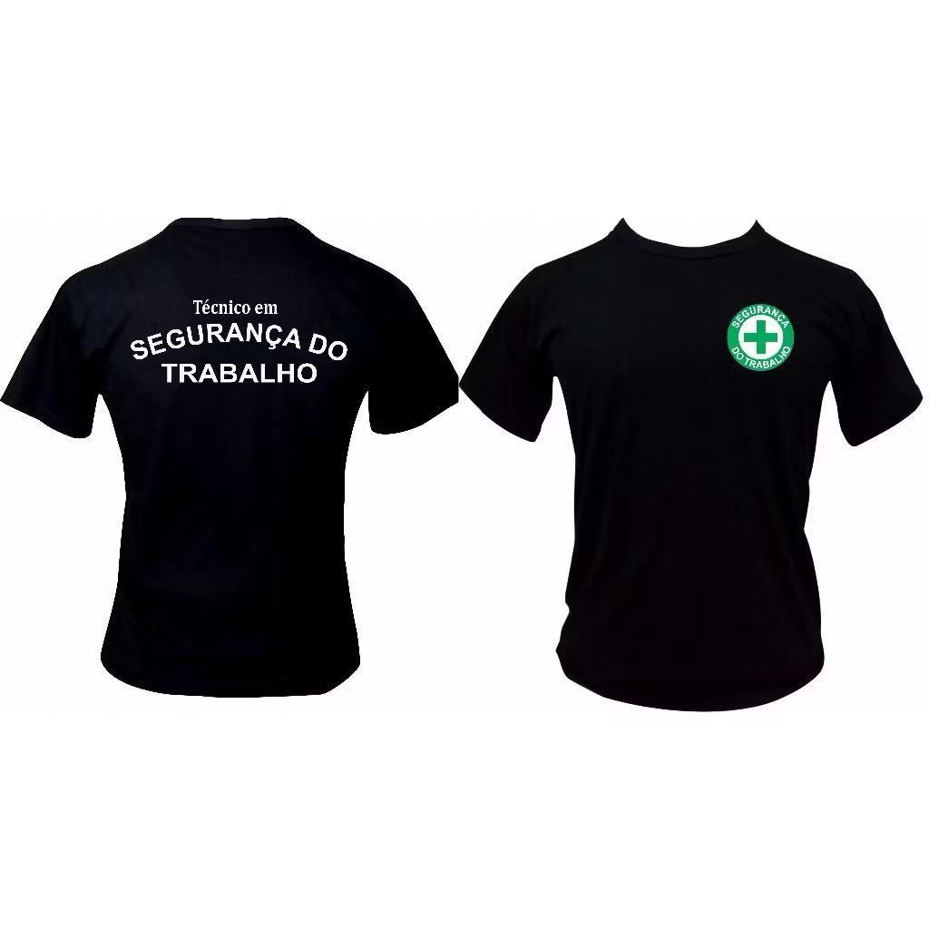 uniforme profissiona CIPA l técnico camiseta personalizada segurança uniforme empresa segurança camiseta confortável