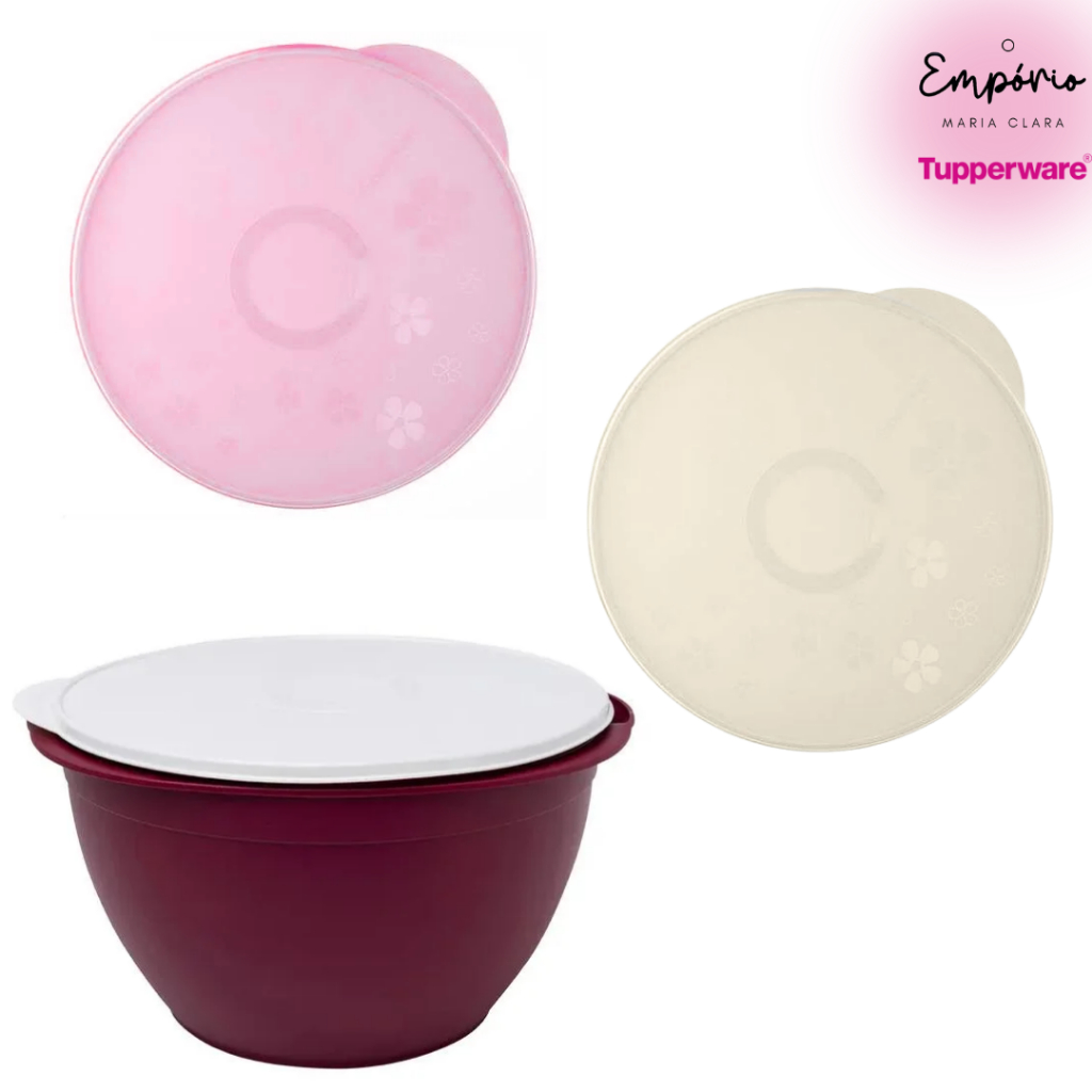 O que é Tigela Actualité 10l Tupperware? Guia e Onde Comprar | BuscaProdutos