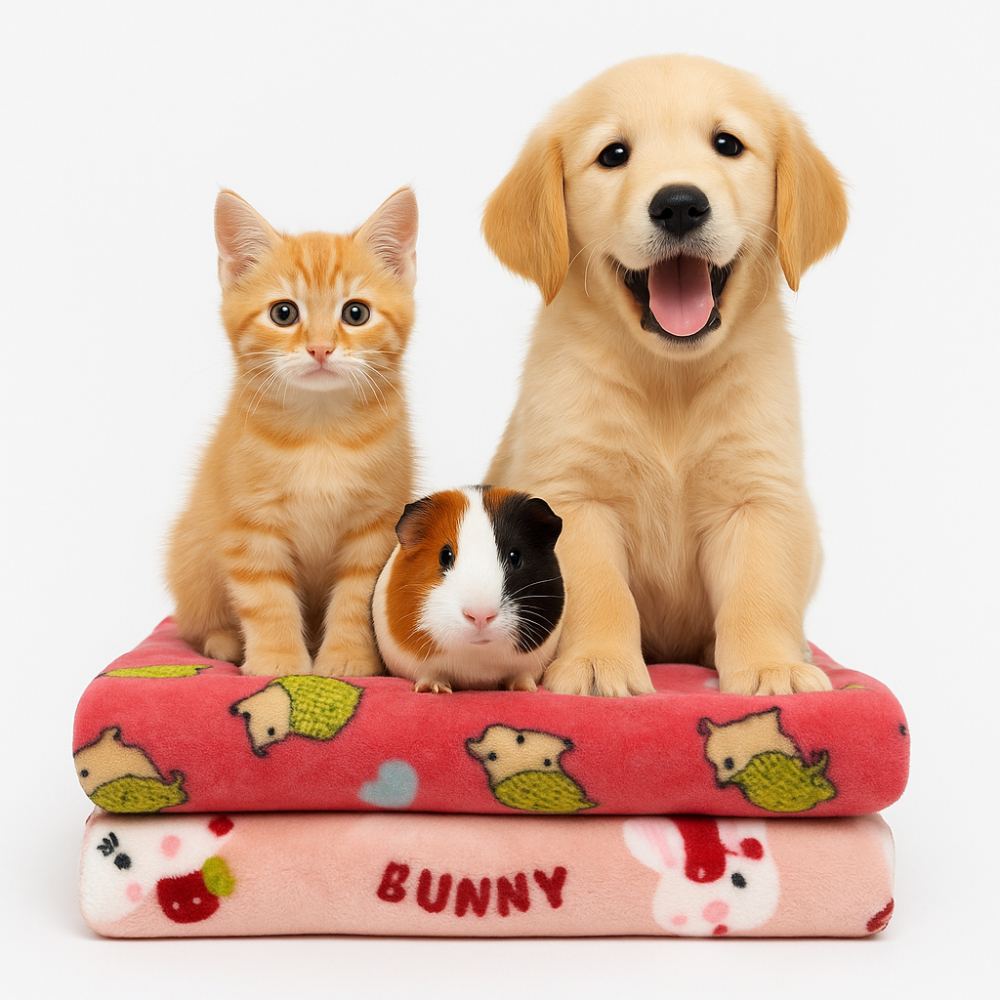 Mantas/ Cobertor Pet Ultra Soft  Macia 100 Cm x 75 Cm Cobertor Cães Gatos Mantinha Gatinho em Oferta na Shopee