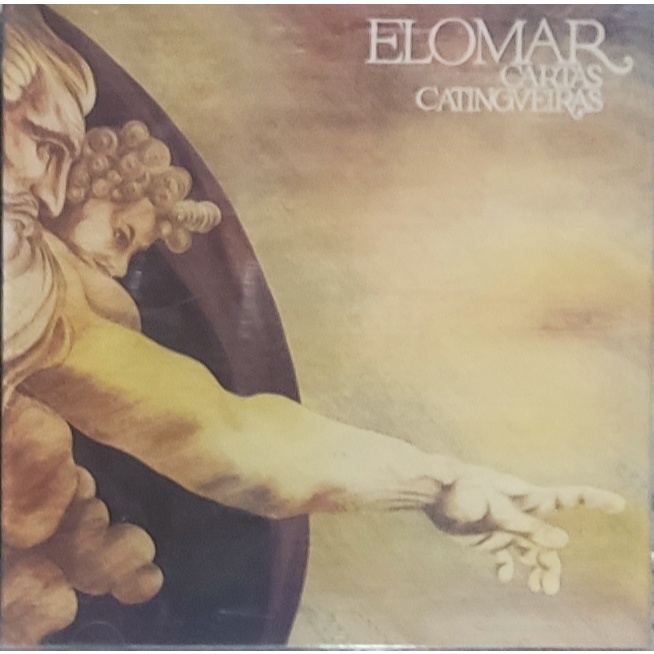 CARTAS CANTIGUEIRAS - ELOMAR