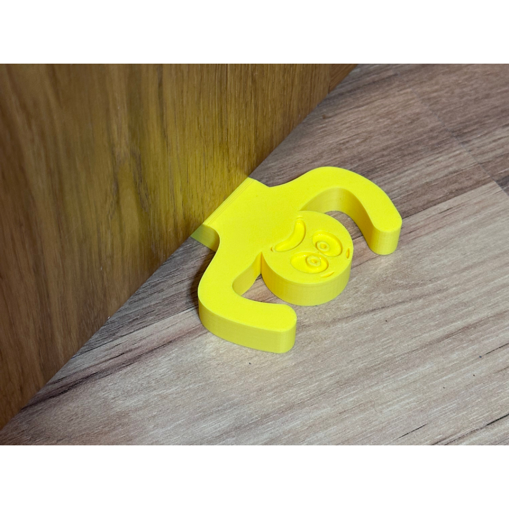 Suporte Trava Porta BATENTE PORTA Aparador Peso Trava Porta Cunha Calço Divertido