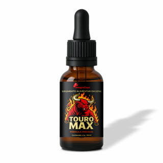 1x Touro max Gotas 30ml Suplemento Para Performance Masculina Loja Oficial Touromax em Oferta na Shopee
