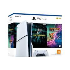 PS5 SLIM BUNDLE 1TB FISICO