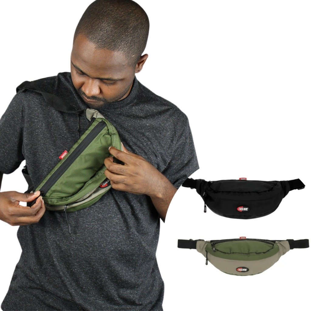 Waist Bag Pochete Trail Impermeável
