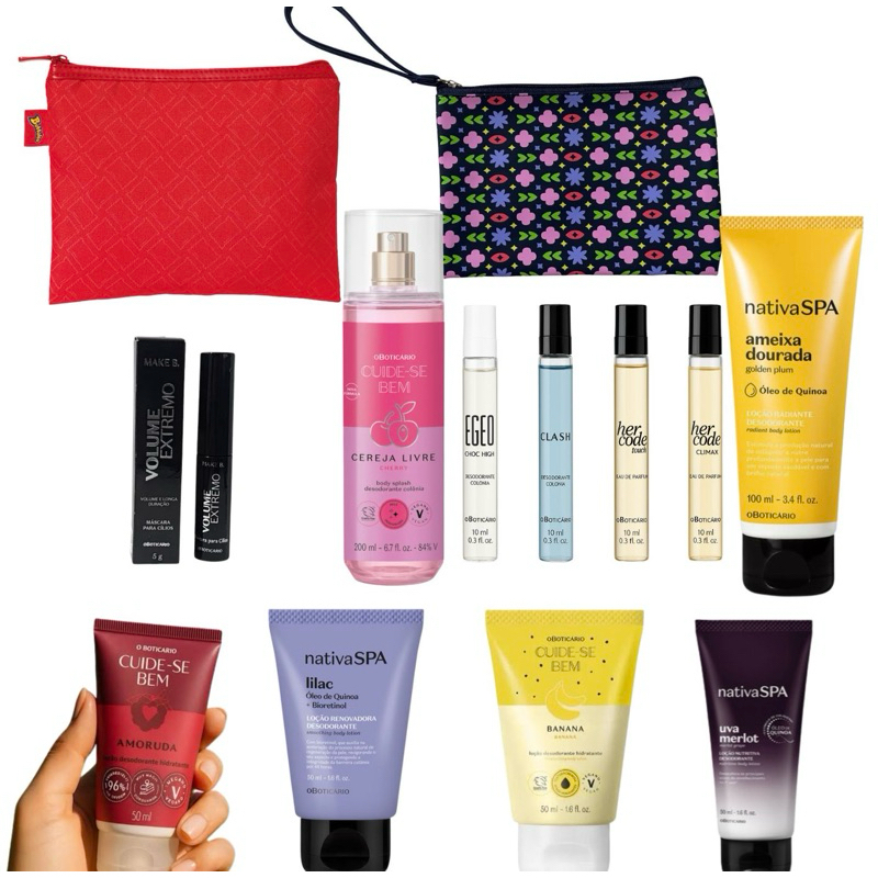 Rímel o Boticário: Onde Comprar | BuscaProdutos