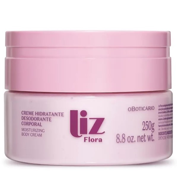 Liz Flora Hidratante: Onde Comprar | BuscaProdutos
