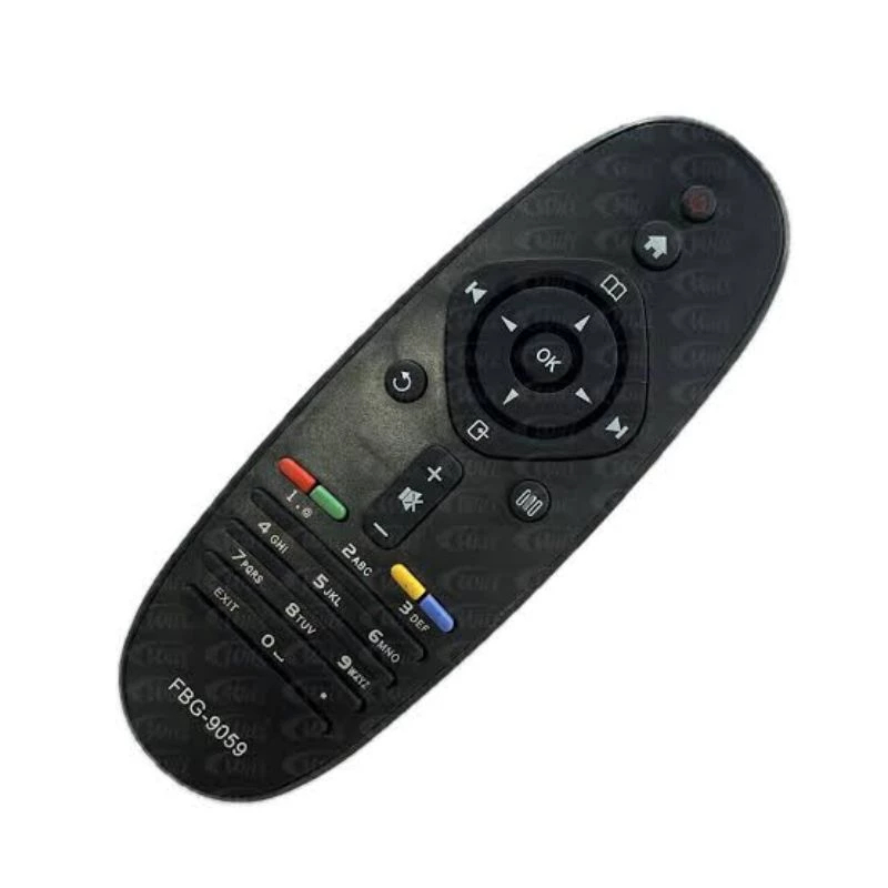 Controle Remoto Compatível com TV philips LCD / LED - 9059