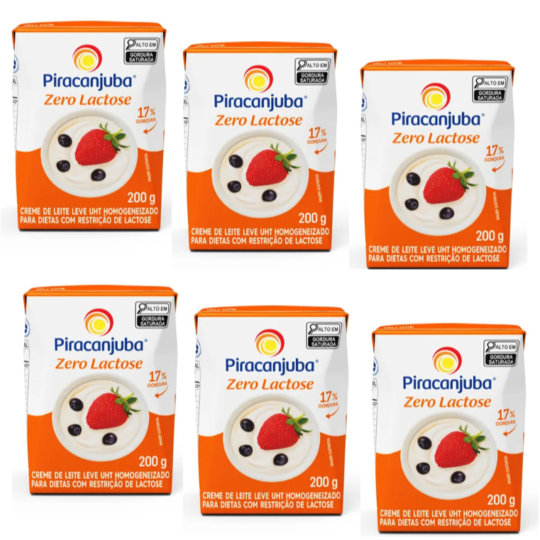 Creme de Leite Zero Lactose: Onde Comprar | BuscaProdutos