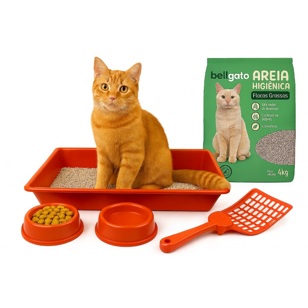 Pá para Areia Sanitária: Onde Comprar | BuscaProdutos