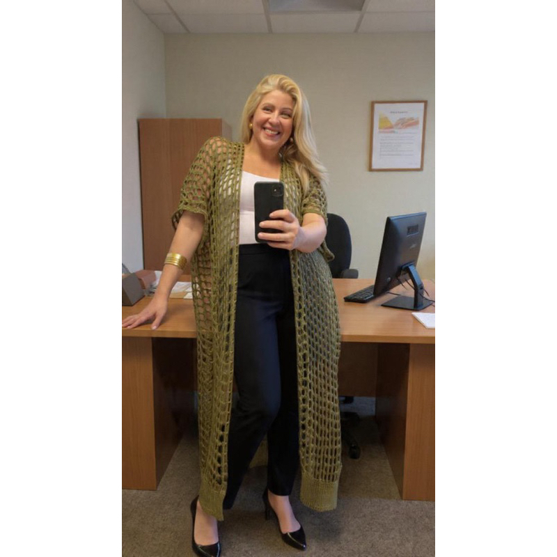 Maxi Blusa Feminina - Comprar com Melhor Preço em Blusas