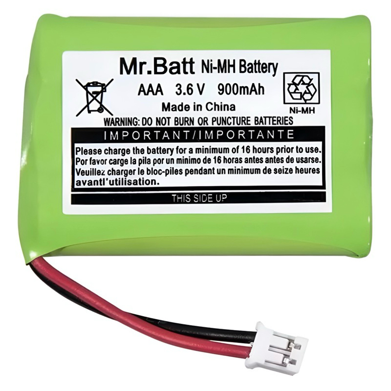 Kit Bateria Para Babá Eletrônica 3,6v 900mAh AAA em Oferta na Shopee