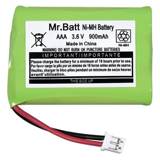 Kit Bateria Para Babá Eletrônica 3,6v 900mAh AAA em Oferta na Shopee