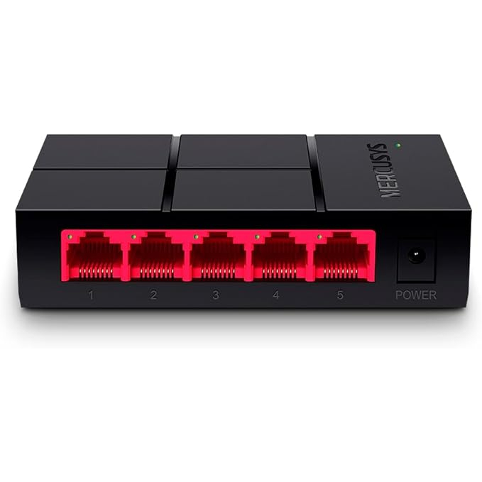 Switch Ethernet Gigabit: Onde Comprar | BuscaProdutos