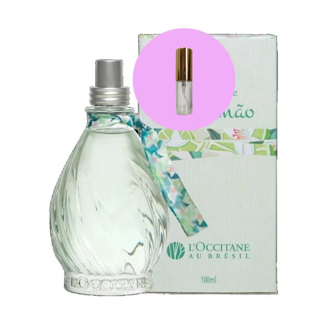 Perfume Flor de Limão L'occitane: Onde Comprar | BuscaProdutos