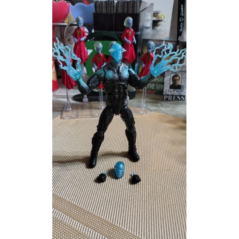 Electro Marvel Legends Infinite Series The Amazing Spider-Man 2 Ultimate Green Goblin Wave 2014