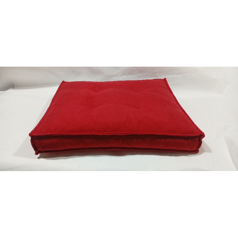 Almofada futon Tamanho 40x50x7cm