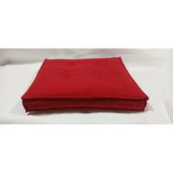 Almofada futon Tamanho 40x50x7cm