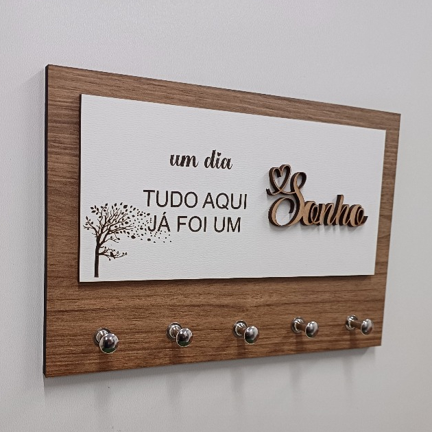 Porta Chave para Sala: Onde Comprar | BuscaProdutos