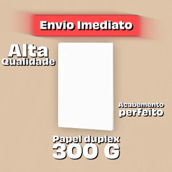 100 Papeletas | Exposição de laços, tiaras, faixas | papel duplex 275g a 300g, escolha na variação as medidas.