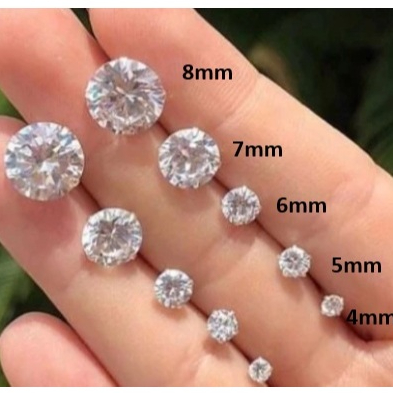 💎 Kit Trio Com 3 Pares de Brincos Ponto de Luz Aço Inoxidável Antialérgico Feminino Luxo – Ponto.X em Oferta na Shopee