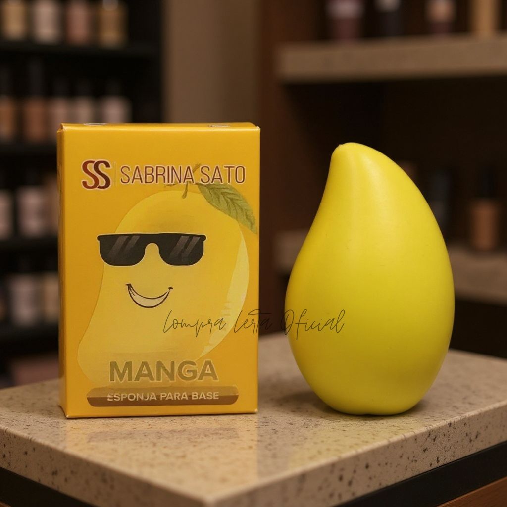 O que é Esponja Manga Sabrina Sato? Guia e Onde Comprar | BuscaProdutos