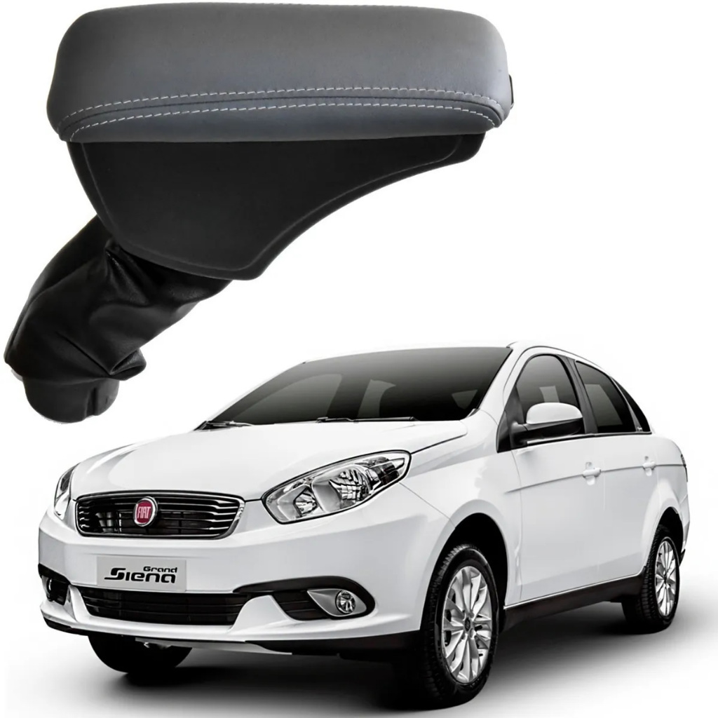 Apoio Descanso Encosto de Braço GRAND SIENA 2012 a 2021 em Oferta na Shopee