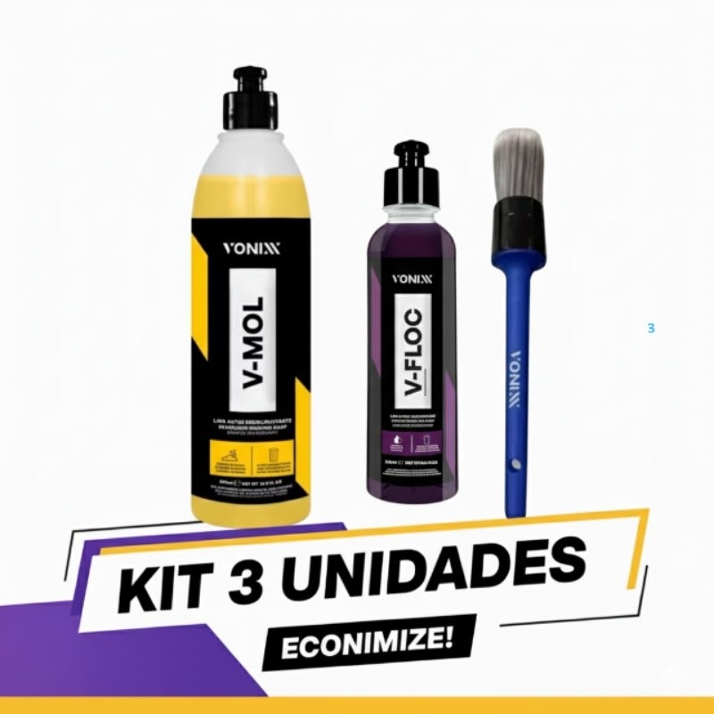 Vonixx Higienização: Guia e Onde Comprar | BuscaProdutos