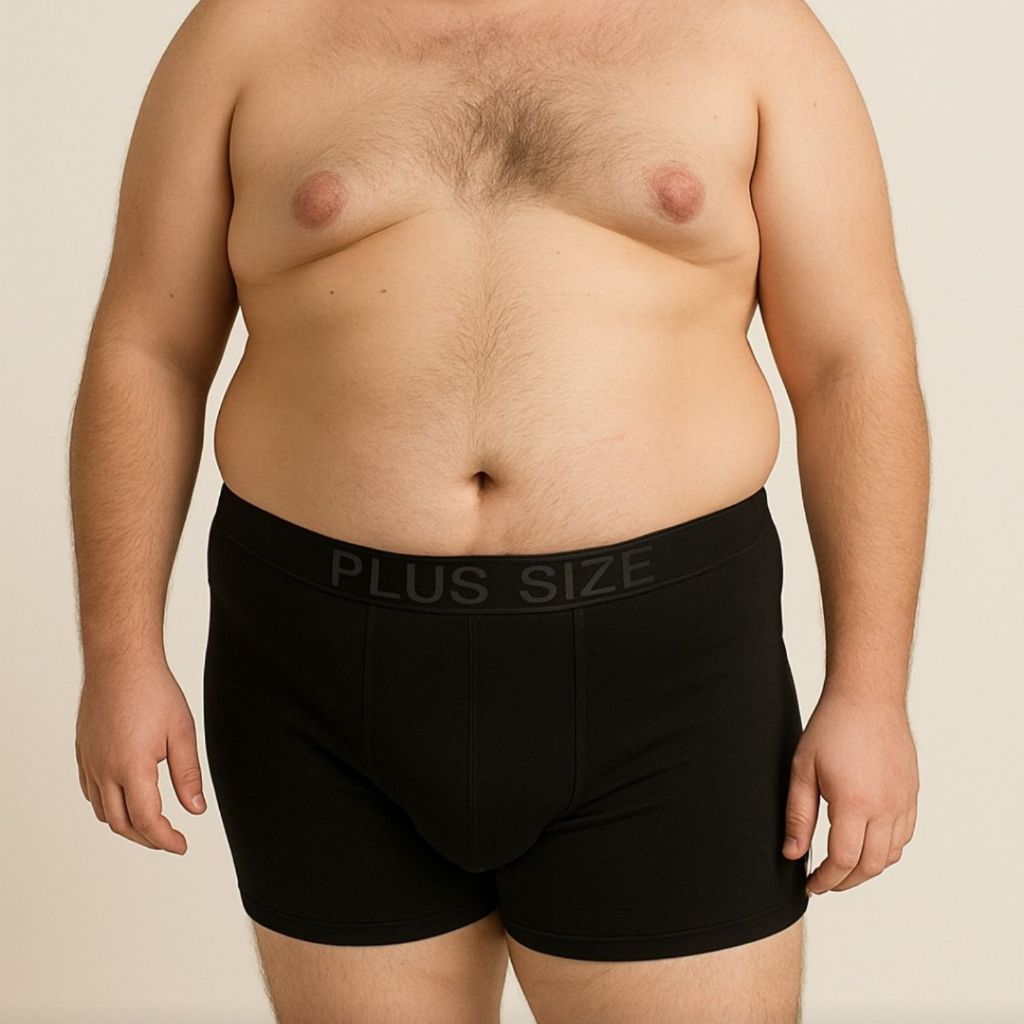 Kit 10 E KIT 5 Cuecas Plus Size e GG2 EXG XXG Adulto Original Microfibra