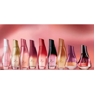 Natura Luna Tradicional , Luna Radiante , Luna Absoluta, Luna Rubi 50ml, Luna Liberdade, Luna Nuit, Luna Marcante