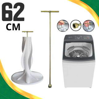 Chave T agitador 10mm Longa Universal Lavadora de Roupas em Oferta na Shopee