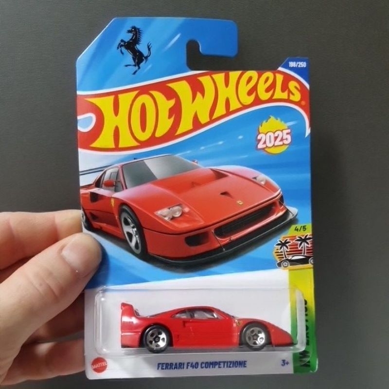 Hot Wheels Ferrari em Oferta | Shopee 2025