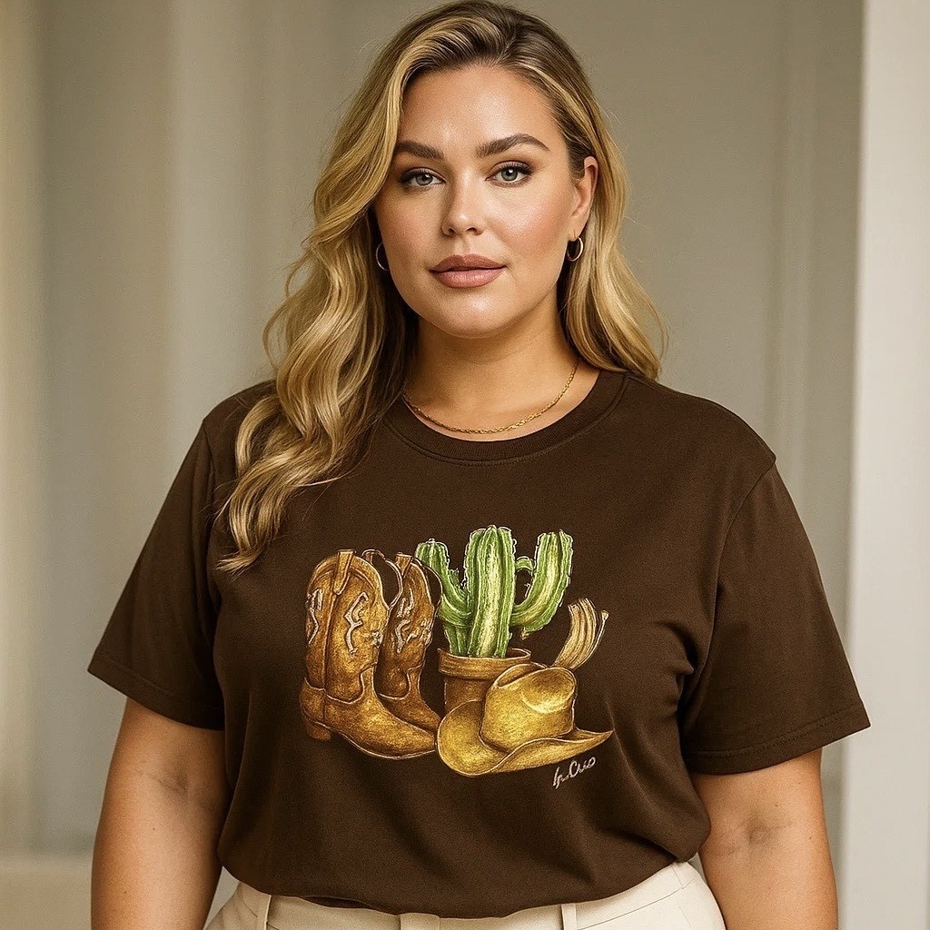 Bota Plus Size Marrom: Onde Comprar | BuscaProdutos