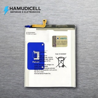 Bat compatível A54 , A34 + NF + Entrega Direta em Oferta na Shopee