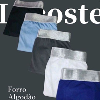 combo de 10 cuecas box cueca Boxer adulto microfibra direto da fabrica em Oferta na Shopee