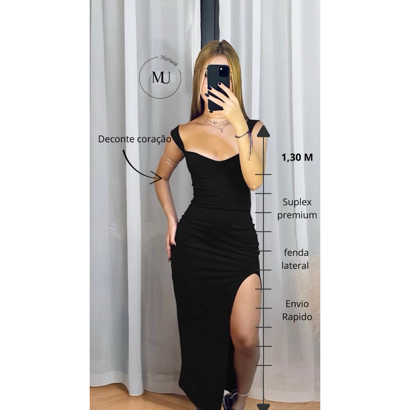 Vestido Convidada na Black Friday 2025 | BuscaProdutos