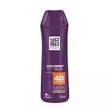 Água Oxigenada Cremosa Yamá Ametista 40Volume 900ml