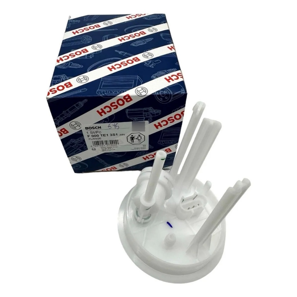Flange Tampa Bomba Combustível Bosch Voyage Saveiro Gol Fox em Oferta na Shopee