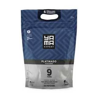 Pó Descolorante Platinado Refil 750g envio rapido em Oferta na Shopee
