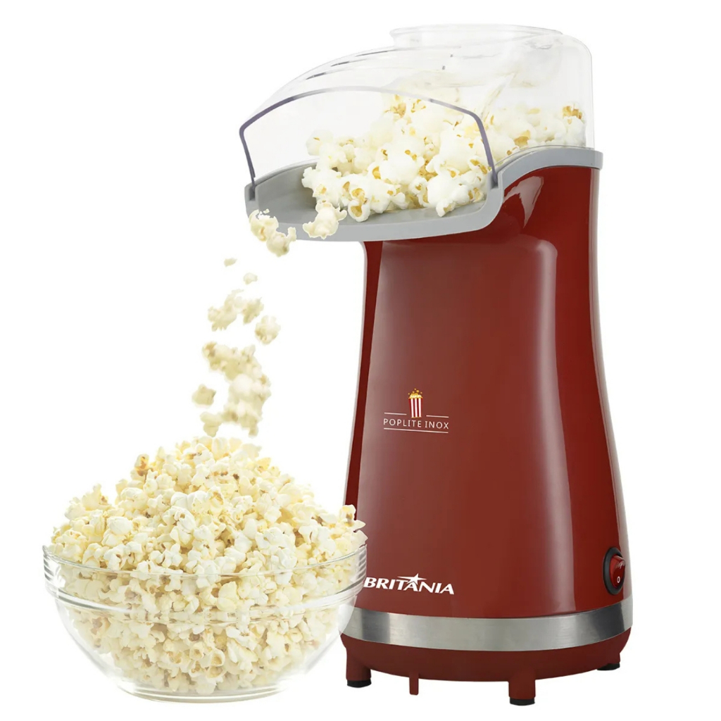 O que é Pipoqueira Elétrica Britânia Poplite? Guia e Onde Comprar | BuscaProdutos