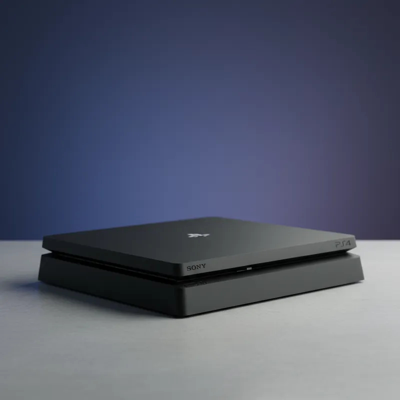 Sony Playstation 4 Slim 500gb
