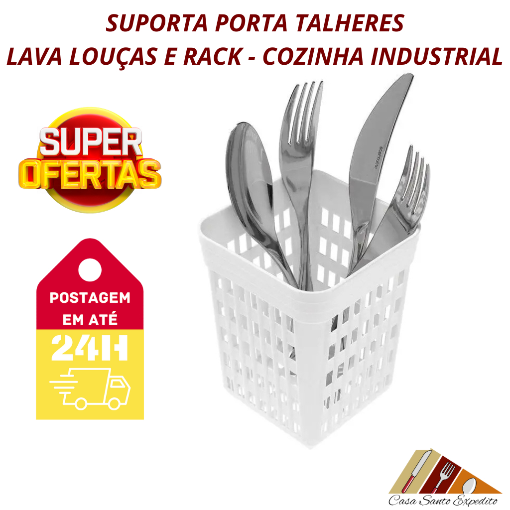 Suporte Talheres Lava Louça: Onde Comprar | BuscaProdutos
