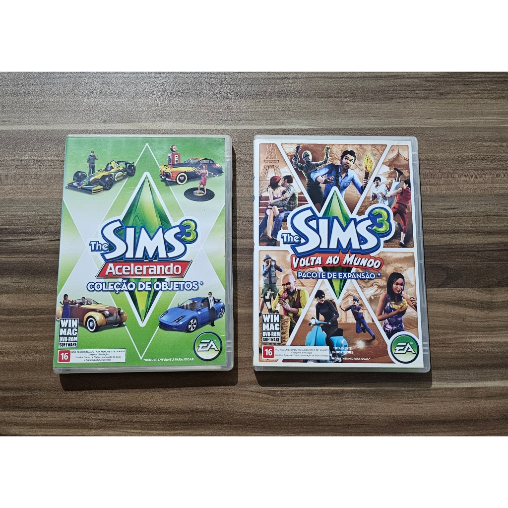 The Sims 3 em Oferta | Shopee 2025